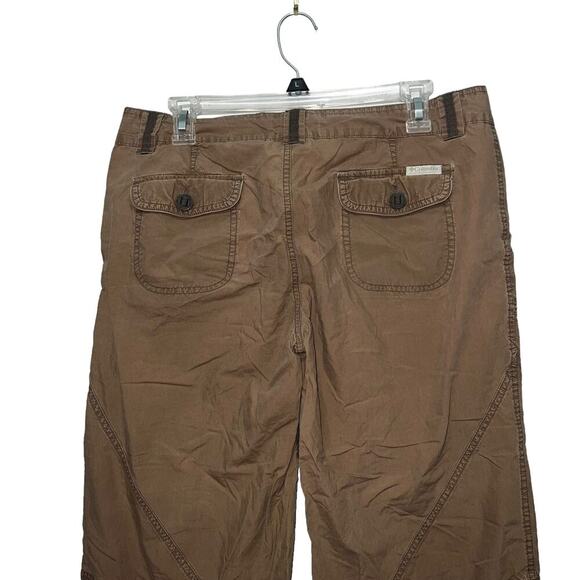 Columbia Women's Pantacourt‎ Capri Pants Brown
Size 10 - Picture 5 of 9